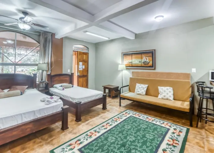 Jinesta Conchal Hotel Brasilito