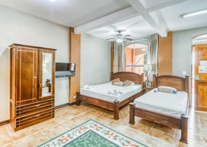 Hotel Jinesta Conchal Brasilito
