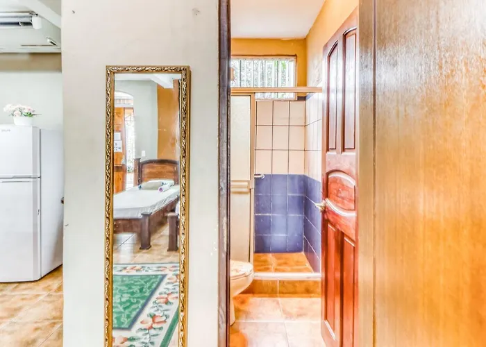 Hotel Jinesta Conchal Brasilito