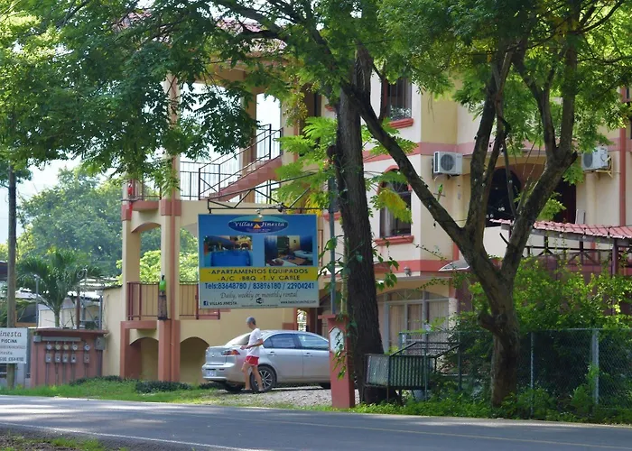 Jinesta Conchal Hotel