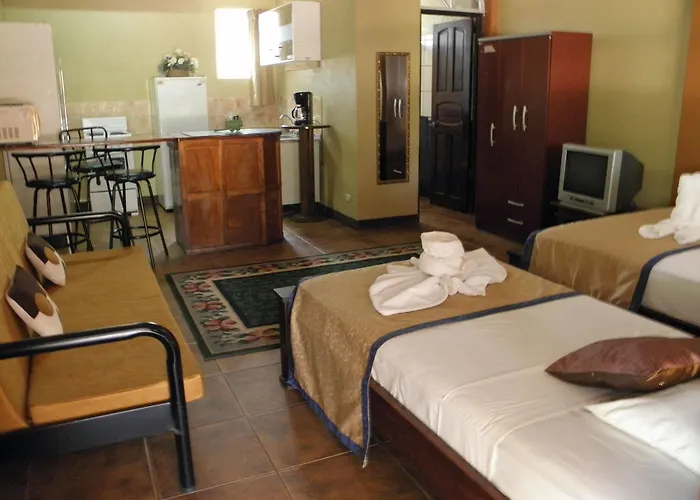 Jinesta Conchal Hotel 4*