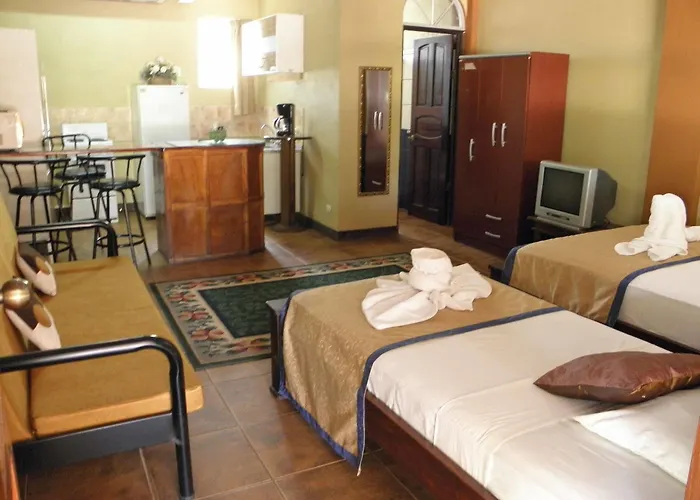 Hotel Jinesta Conchal Brasilito