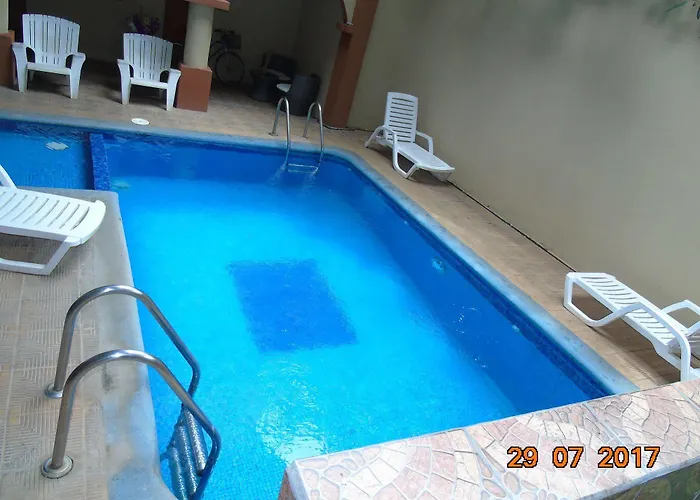 Jinesta Conchal 4* Brasilito